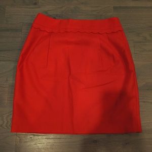 Vintage J Crew Skirt